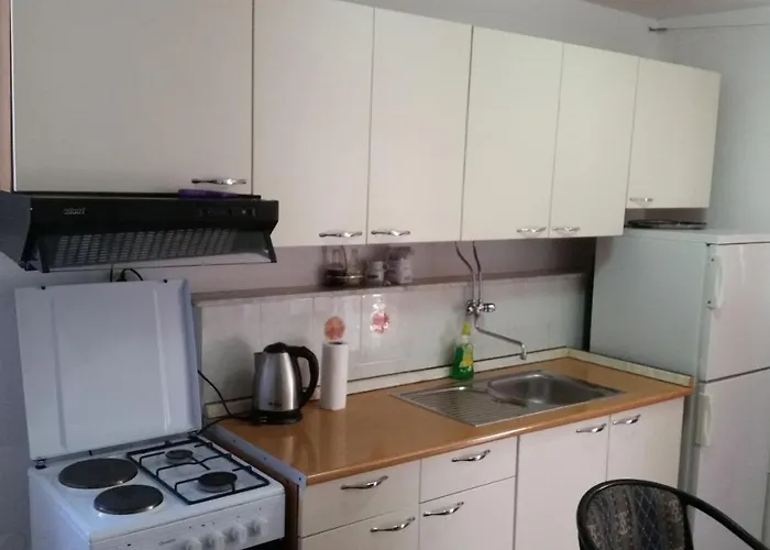 Jurica Apartmán Drače